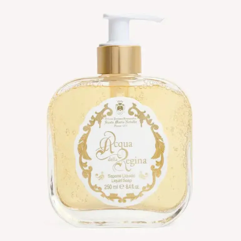 Acqua della Regina sapone liquido Santa Maria Novella