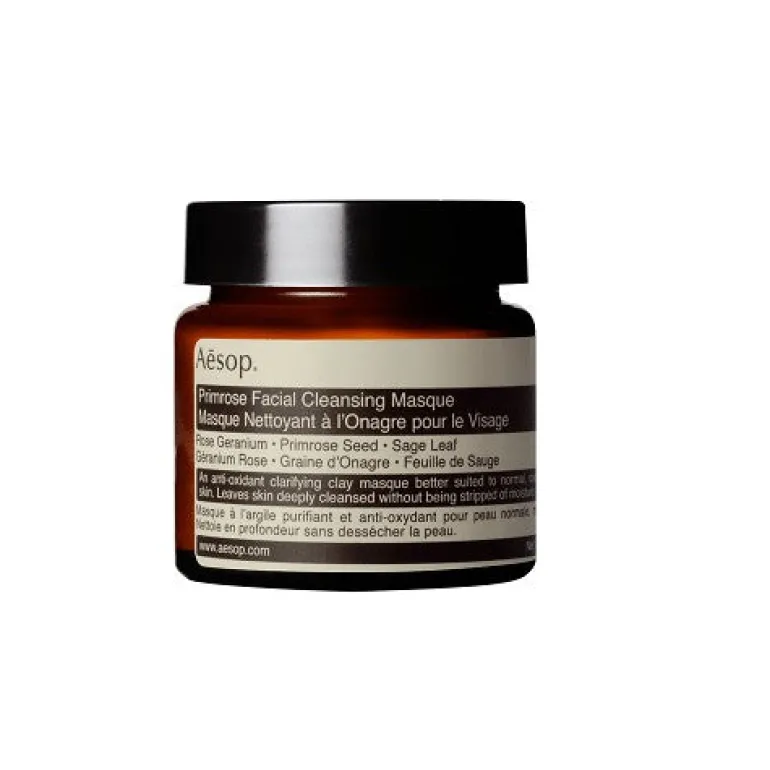 Aesop Primrose Facial Cleansing Masque - AESOP Alla Violetta Boutique
