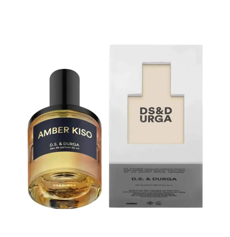 Amber Kiso Edp