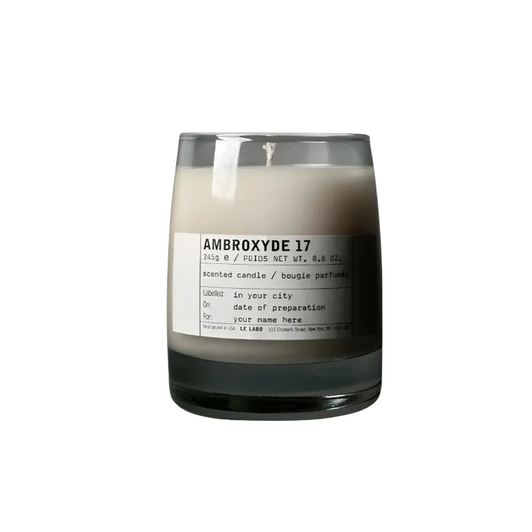 Ambroxyde 17 candela Le Labo - Alla Violetta Boutique