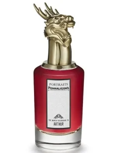 Arthur eau de parfum - Penhaligon's profumo - Alla Violetta boutique