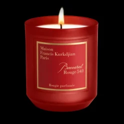 Baccarat Rouge 540 Scented Candela