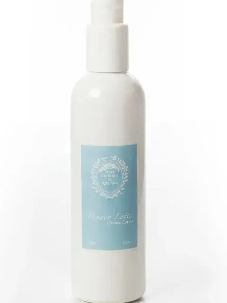 BIANCO LATTE Crema Corpo