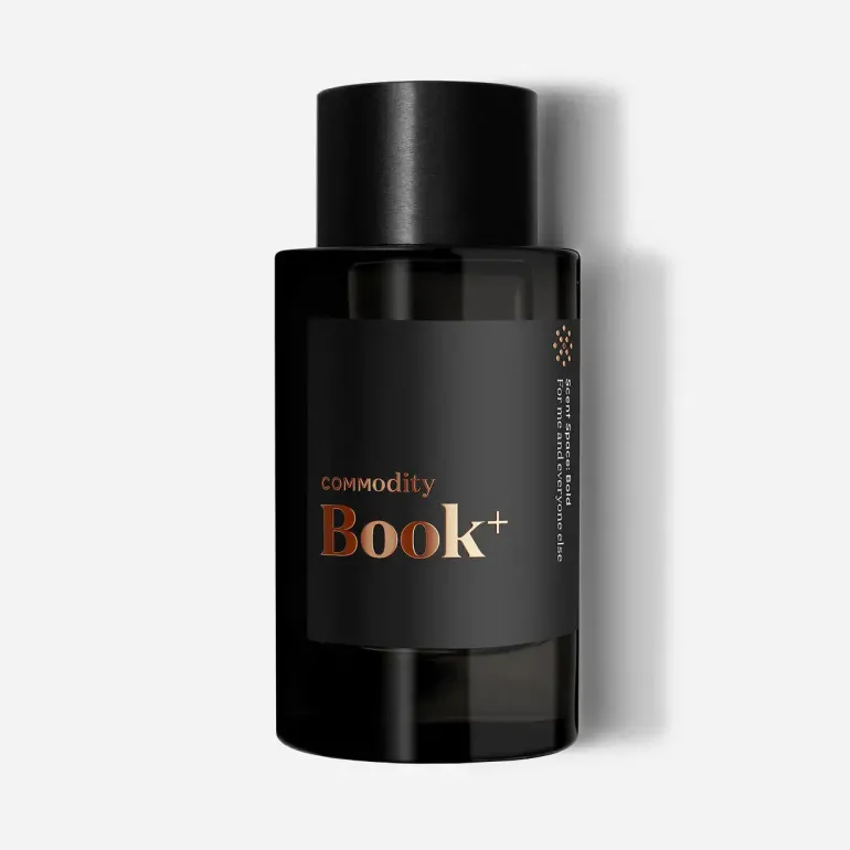 Book + Bold