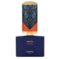Boyish Floraiku