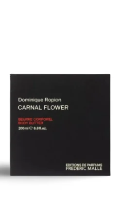 Carnal Flower Body Butter