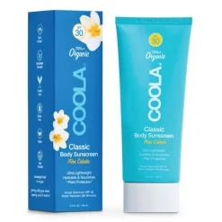Classic Body Lotion Spf 30 - Pina Colada Coola - Coola Solari