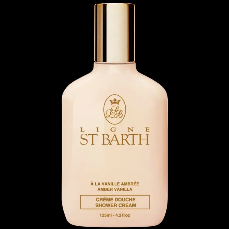 Crema doccia vaniglia ambrata