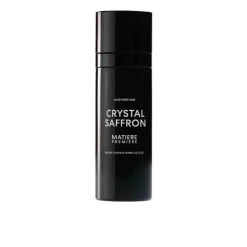 Crystal Saffron hair mist Matiere Premiere