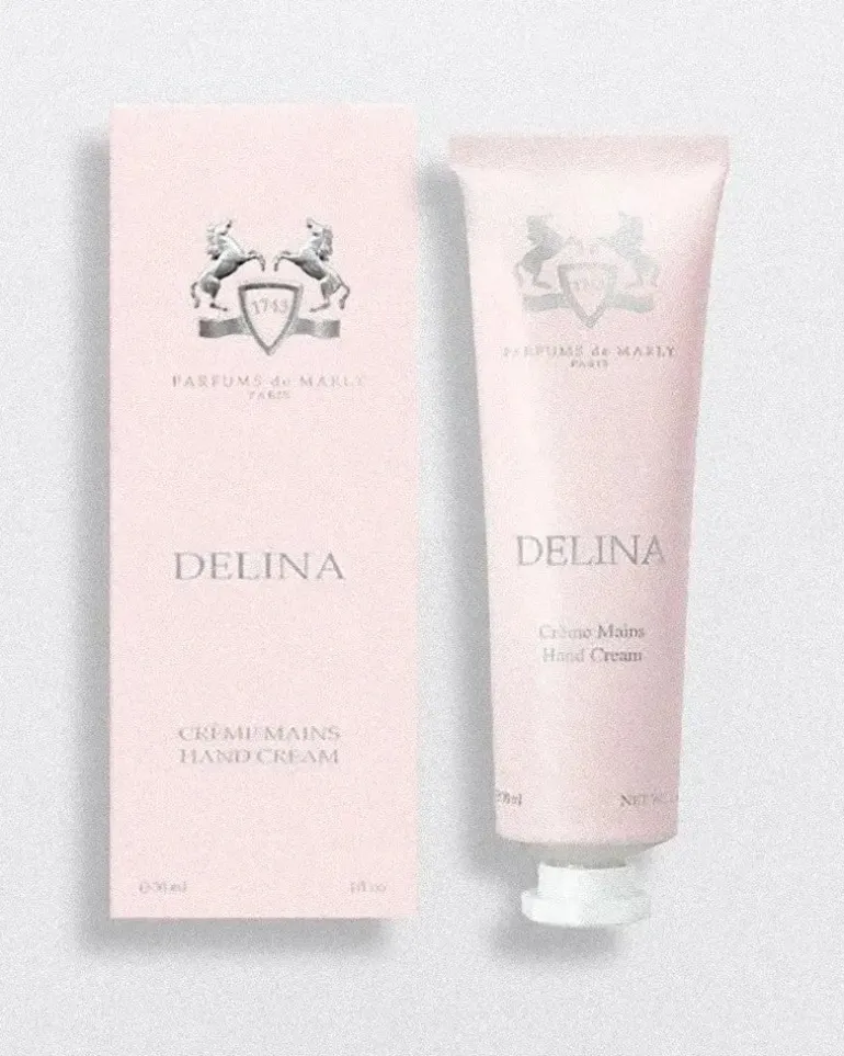 DELINA Hand Cream - Parfums de Marly - Alla Violetta Boutique.com