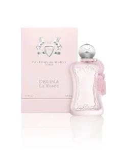 Delina La Rosee edp