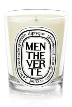 Diptyque Candela Menthe Verte ( 190 gr ) - DIPTYQUE Alla Violetta Boutique