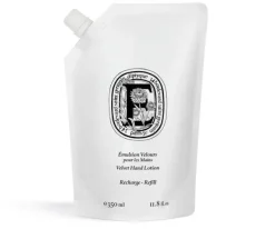 Diptyque Emulsione Vellutata per le mani Ricarica 350 ml - DIPTYQUE Alla Violetta Boutique