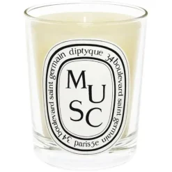 Diptyque Musc Candela 190 gr - DIPTYQUE Alla Violetta Boutique