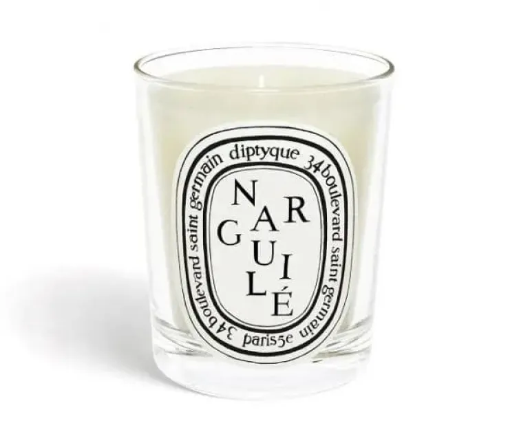 Diptyque Narguile Candela 190 gr - DIPTYQUE Alla Violetta Boutique