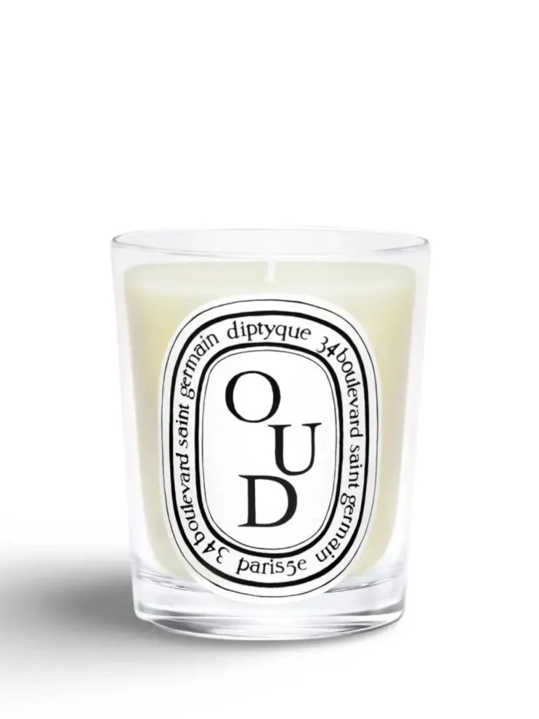 Diptyque Oud Candela