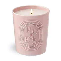 Diptyque Roses Candela 600 gr