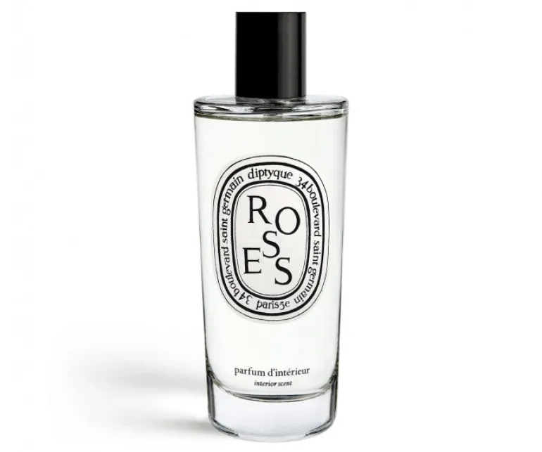 Diptyque Roses Parfum d' Interieur 150 ml - DIPTYQUE Alla Violetta Boutique