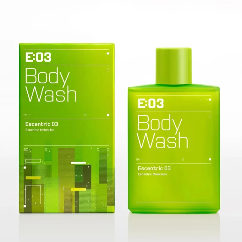 Escentric 03 Body Wash