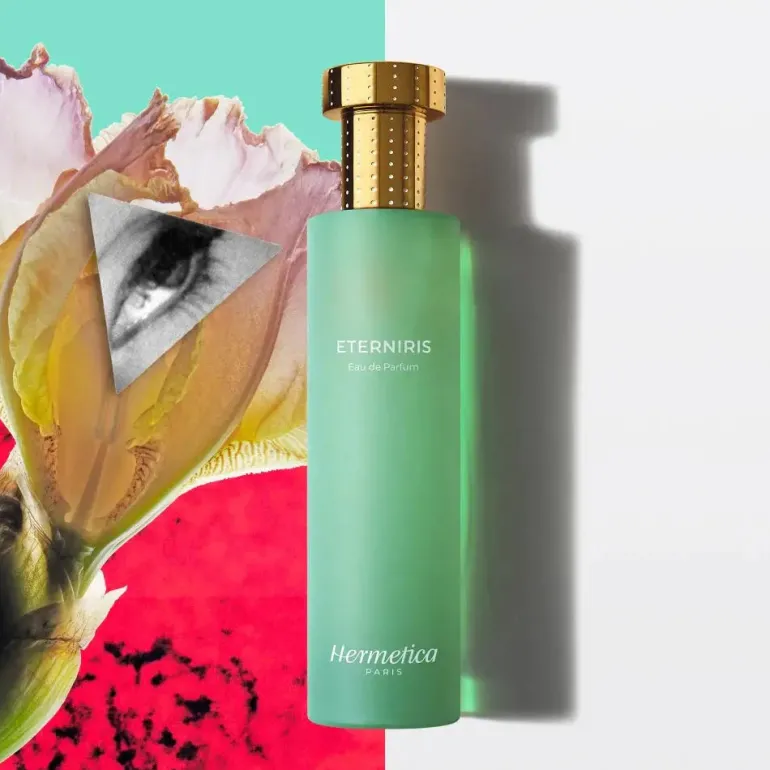 Eterniris Eau De Parfum Hermetica Paris Napoli