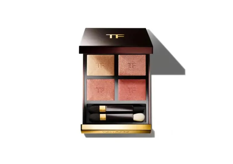Eye Color Quad GOLDEN HOUR 40 Tom Ford Concessionario Esclusivo