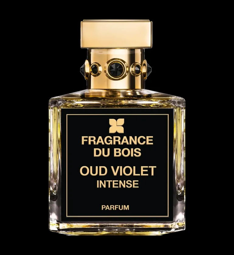 Fragrance du Bois Oud Violet Intense Edp - Fragrance du Bois