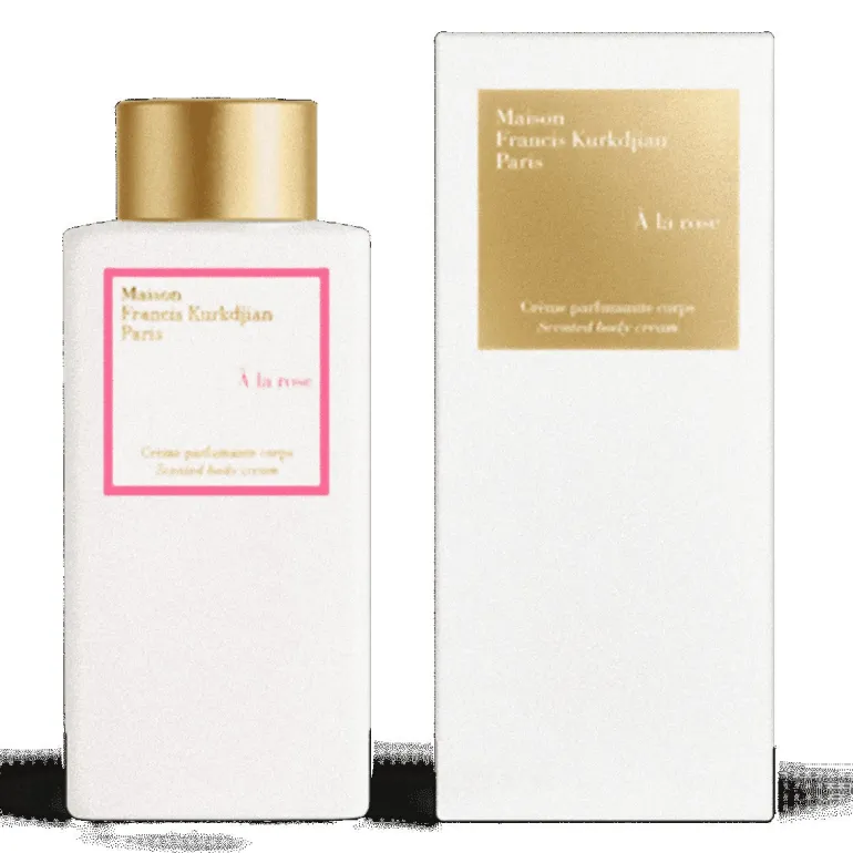 Francis Kurkdjian A la Rose Body Lotion - Francis Kurkdjian Alla Violetta Boutique