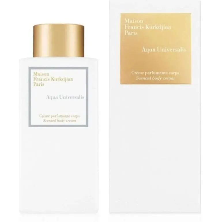 Francis Kurkdjian Aqua Universalis Body Cream 250 ml - Francis Kurkdjian Alla Violetta Boutique