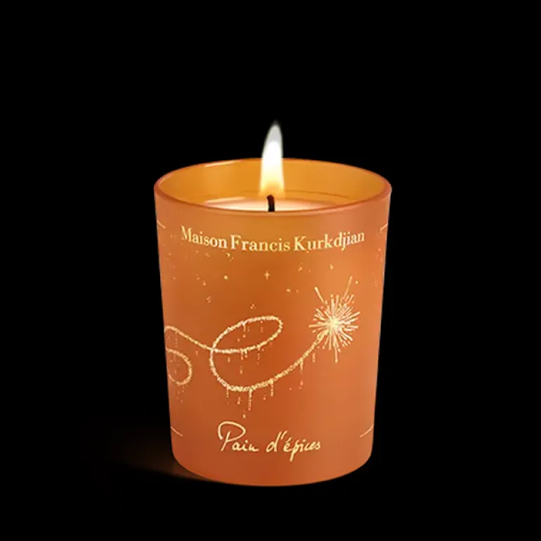 Francis Kurkdjian Pain d'Epices candela