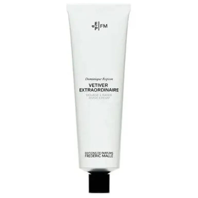 Frederic Malle Vetiver Extraordinaire Shave Cream 100 ml - FREDERIC MALLE Alla Violetta Boutique