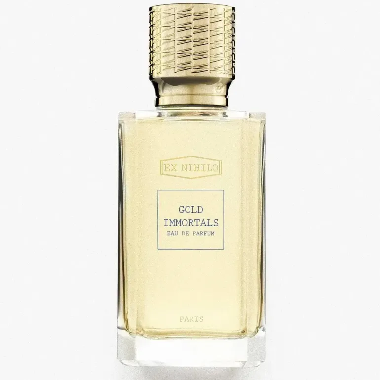 Gold Immortals Musk eau de parfum