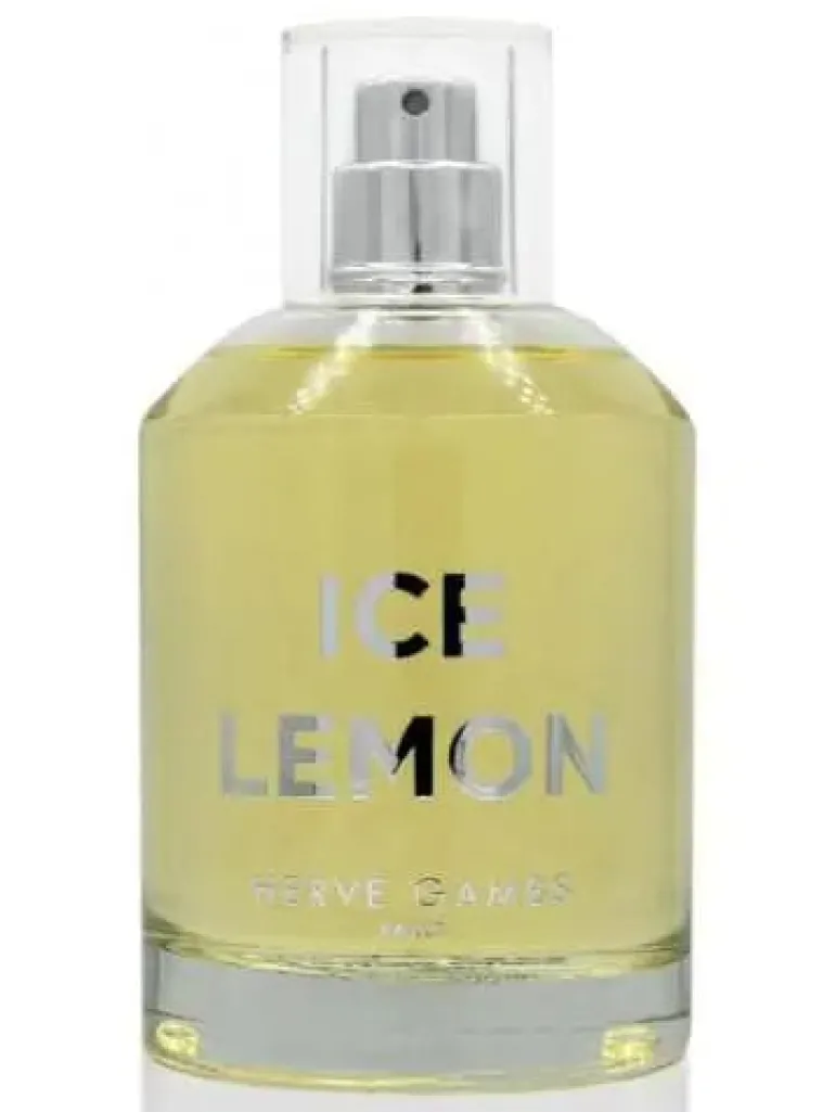 Herve Gambs Ice Lemon 100 ml - Herve Gambs Alla Violetta Boutique
