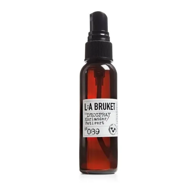 L:A Bruket 089 DEO SPRAY CORIANDER - L:A Bruket Deodorante