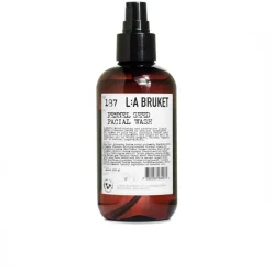 L:A Bruket 187 FENNEL SEED FACIAL WASH - L:A Bruket