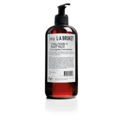 L:A Bruket HAND & BODY WASH - L:A Bruket Alla Violetta Boutique
