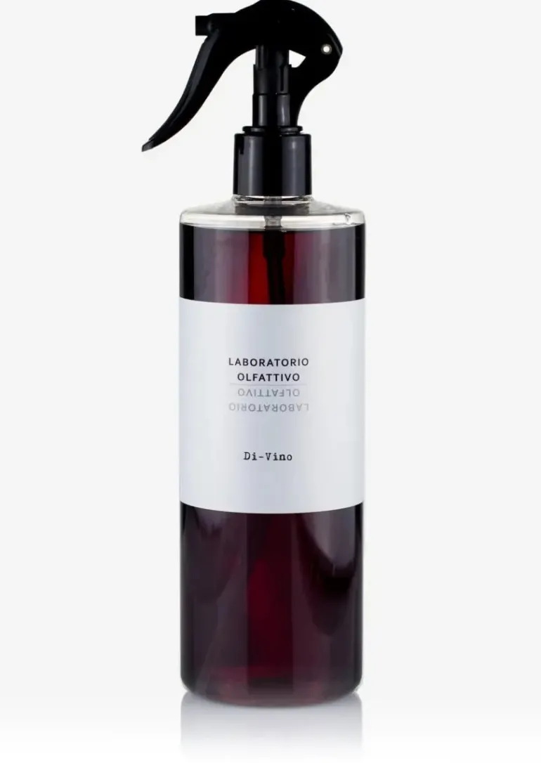 Laboratorio Olfattivo Di-Vino Spray Ambiente 500 ml