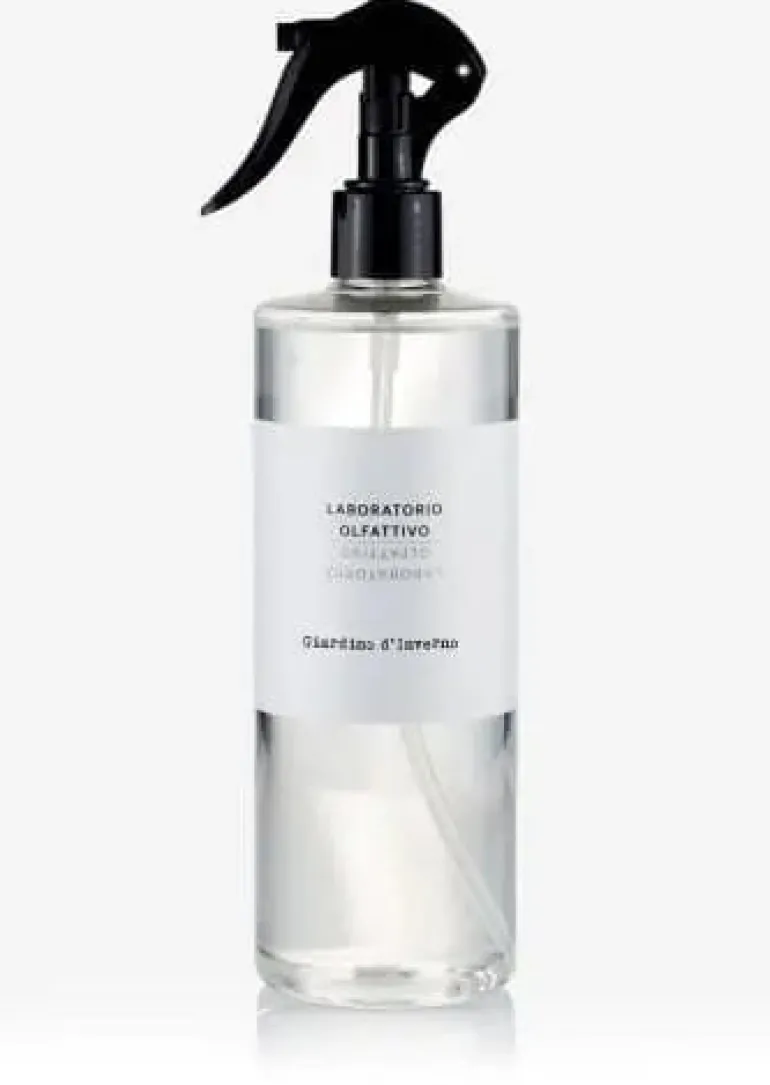 Laboratorio Olfattivo Giardino dInverno Spray Ambiente 500 ml - Laboratorio Olfattivo Alla Violetta Boutique