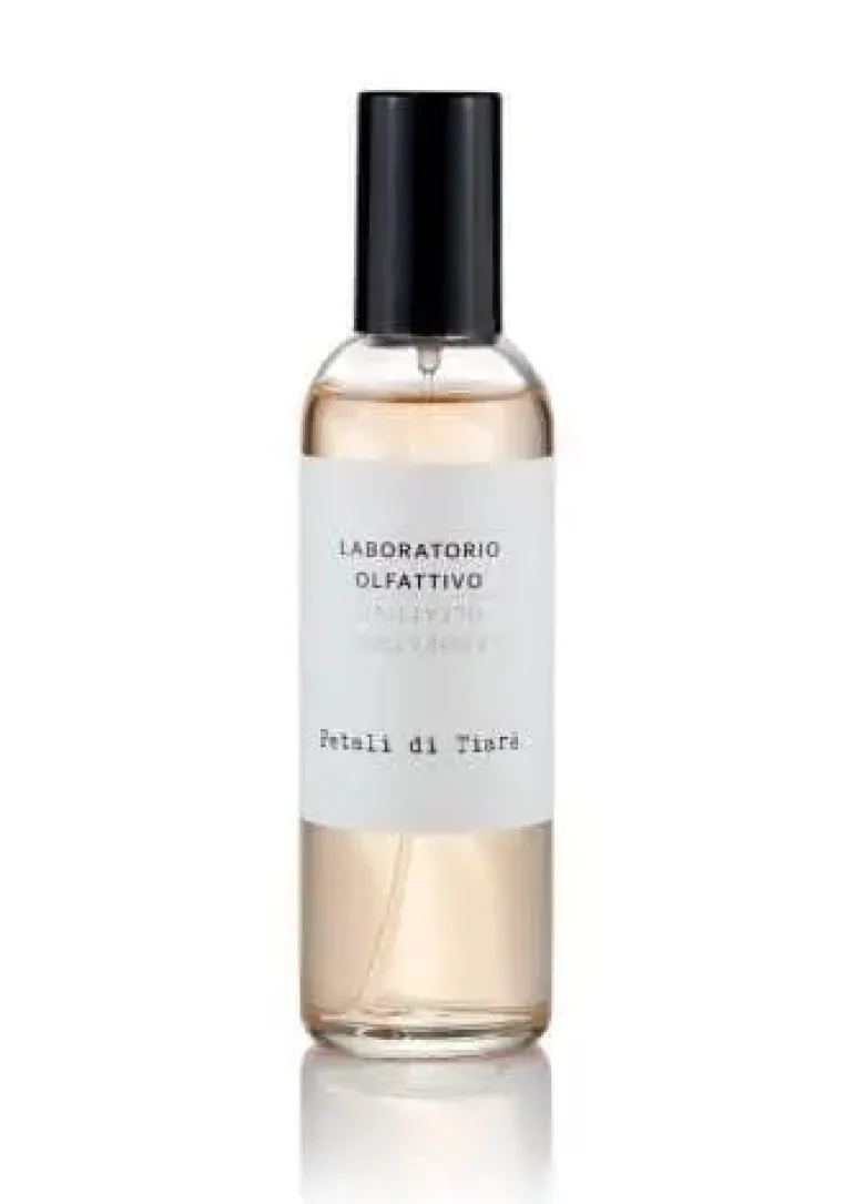 Laboratorio Olfattivo Petali di tiarè 100 ml spray - Laboratorio Olfattivo Alla Violetta Boutique