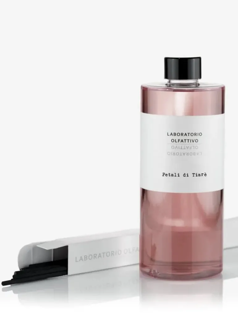 Laboratorio Olfattivo Petali di tiarè Ricarica 500 ml