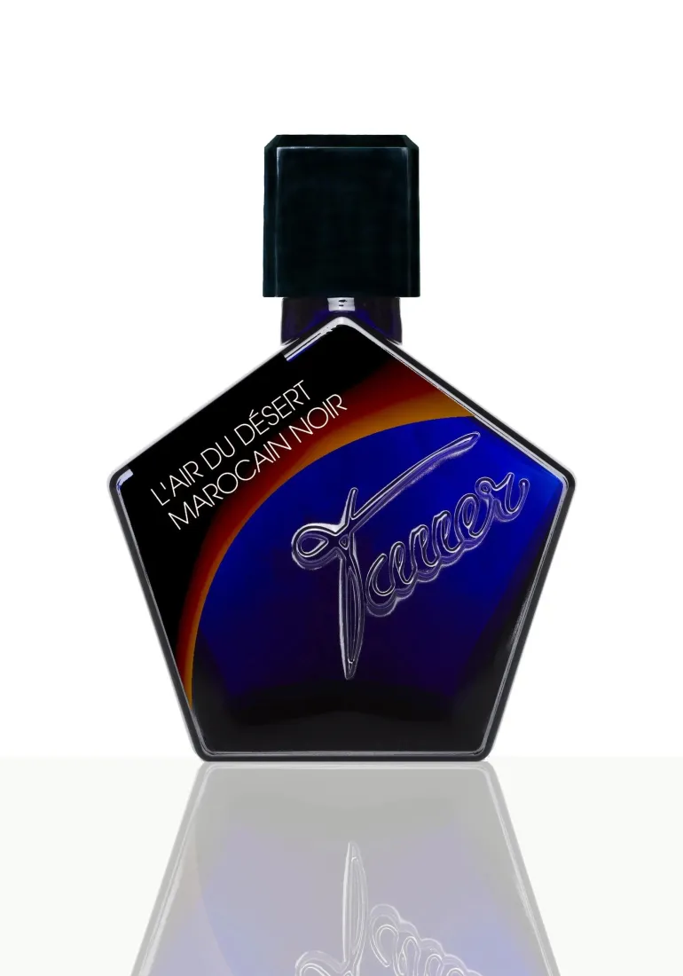 L'Air du desert marocain noir