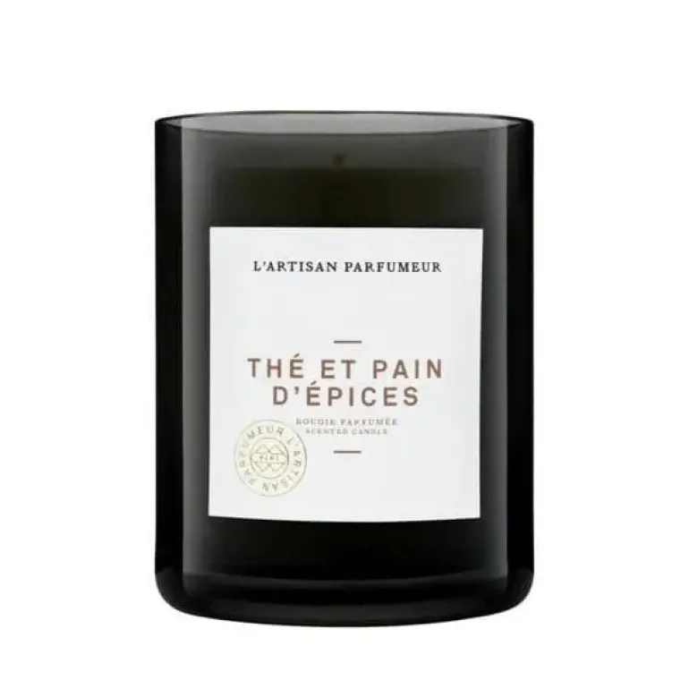 LArtisan Parfumeur Bougie The Et Pain D Epices 250 g - L'Artisan Parfumeur Alla Violetta Boutique