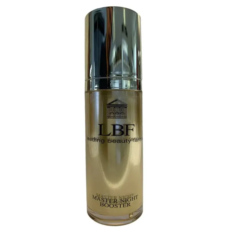 Lbf Master Night Booster 30 ml - LBF Cosmetics Alla Violetta Boutique