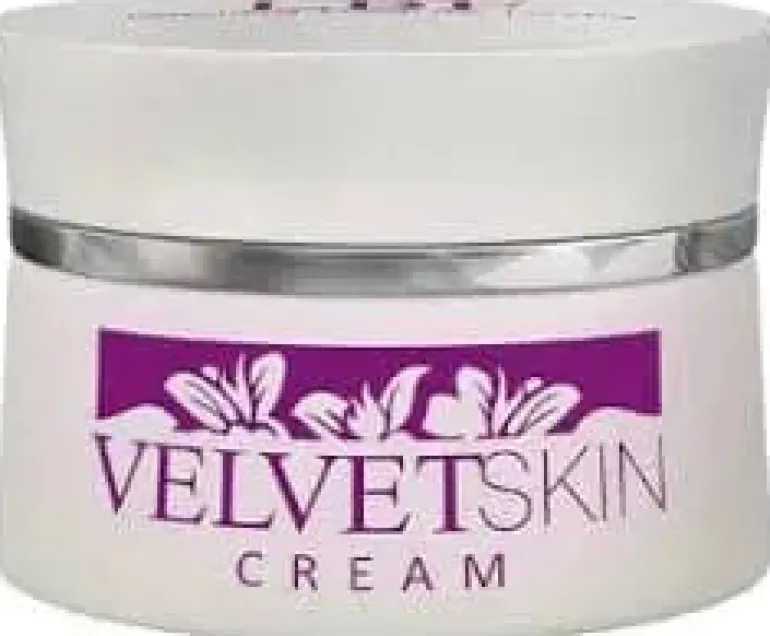 LBF Velvet Skin Cream 50 ml - LBF Cosmetics Alla Violetta Boutique