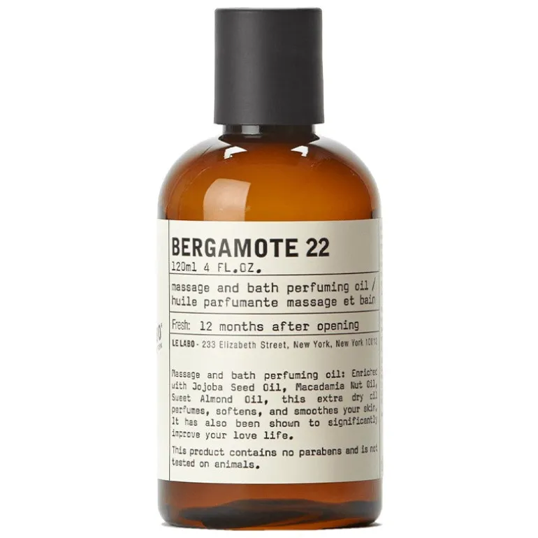 Le Labo Bergamote 22 Body Oil 120 ml - LE LABO Alla Violetta Boutique