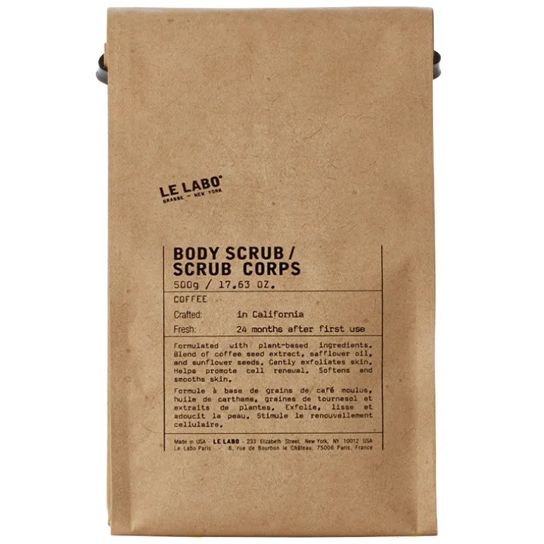 Le Labo BodyScrub 500 gr - LE LABO Alla Violetta Boutique