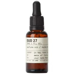 Le Labo Oud 27 Perfume Oil 30 ml - LE LABO Alla Violetta Boutique