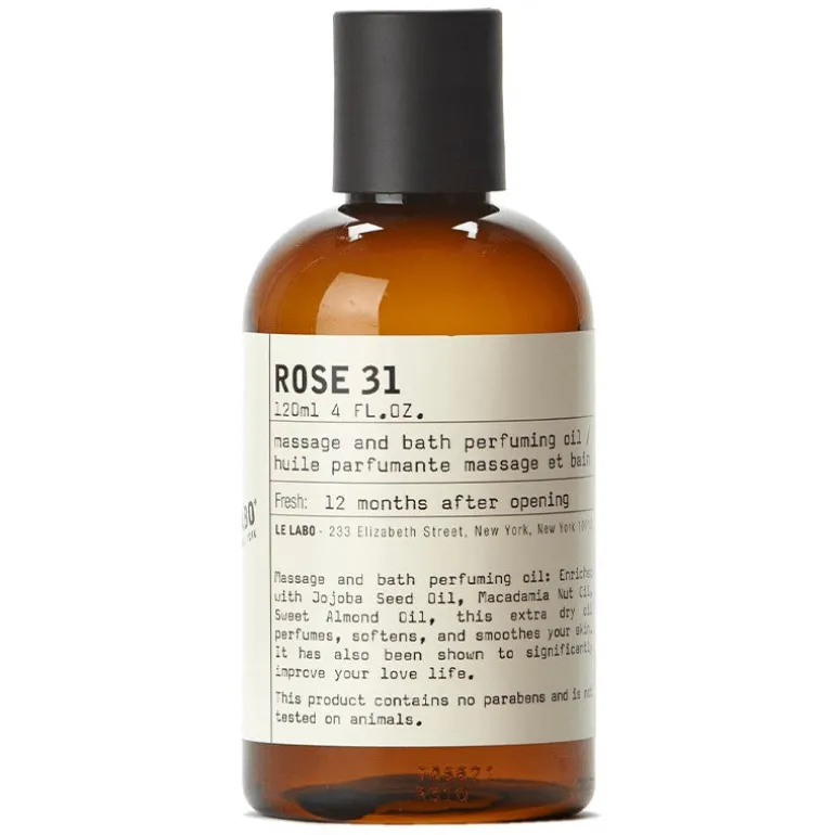 Le Labo Rose 31 Body Oil 120 ml - LE LABO Alla Violetta Boutique