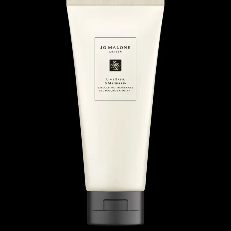 Lime Basil & Mandarin Exfoliating Shower Gel JO MALONE - Alla Violetta
