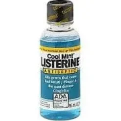 Listerine Cool Mint Antiseptic Travel Size 95 ml