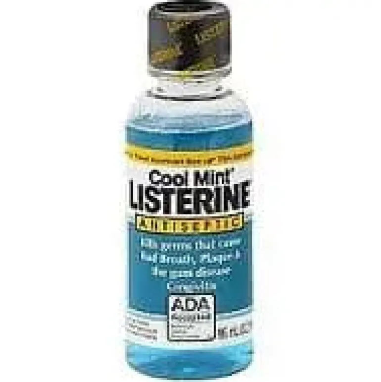 Listerine Cool Mint Antiseptic Travel Size 95 ml